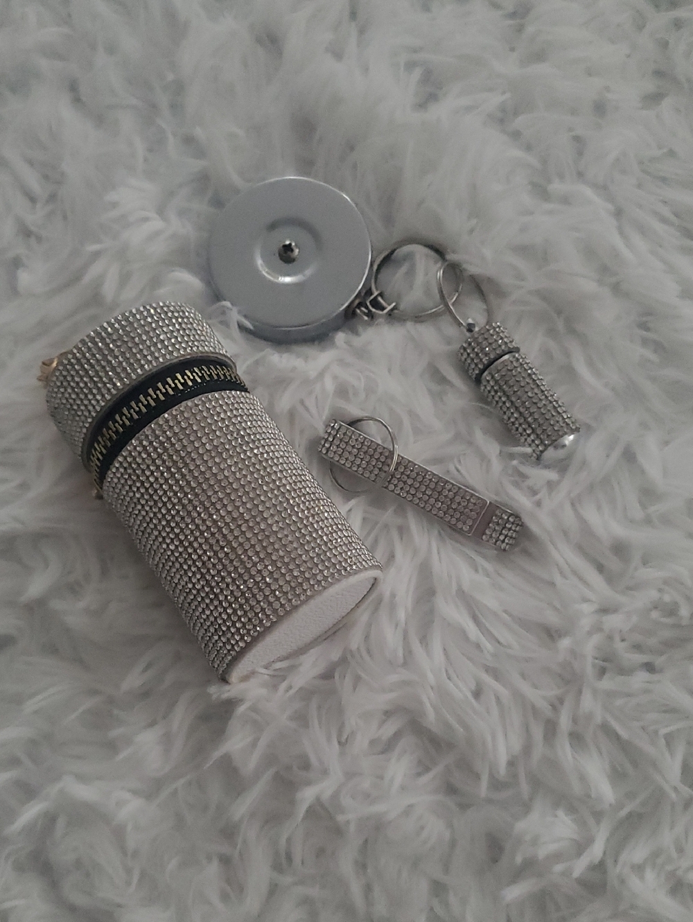 Rhinestone Accessories Bundle